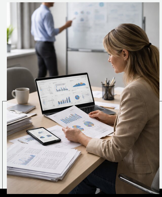 Аналитика успеваемости обучения и отчётность в Ставрополе