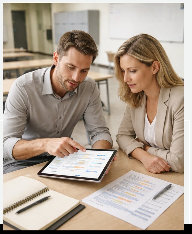 Разработка электронный дневник школа в Ставрополе от 15576 р. |АвикейСтв