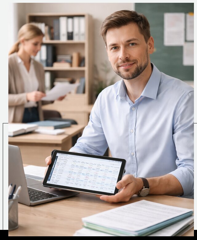 Электронный журнал для школы: система учета и коммуникаций в Ставрополе