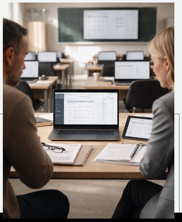 Система управления учебным процессом вузе в Ставрополе от 12461 р|АвикейСтв