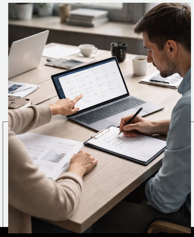 Система управления учебным процессом в вузе в Ставрополе