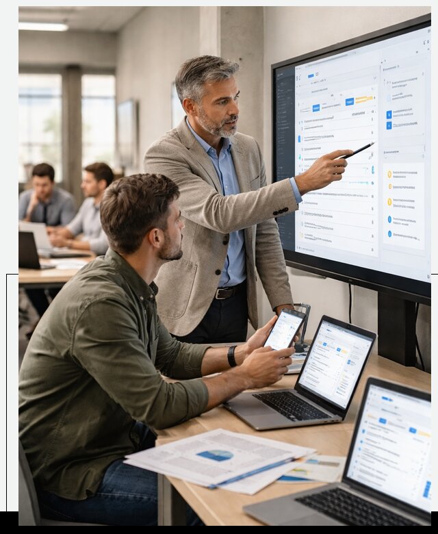 Внедрение LMS для университета и дистанционного обучения в Ставрополе