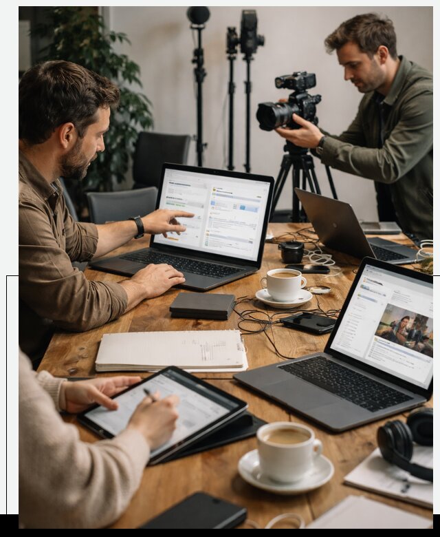 Разработка платформы для онлайн школ и курсов в Ставрополе