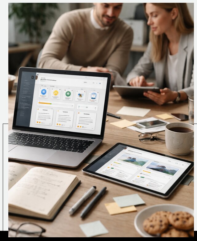 Платформа геймификации обучения и корпоративного развития в Ставрополе