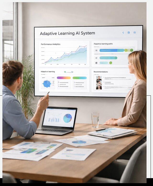 Адаптивное обучение ai система в Ставрополе от 12461 р. | АвикейСтв