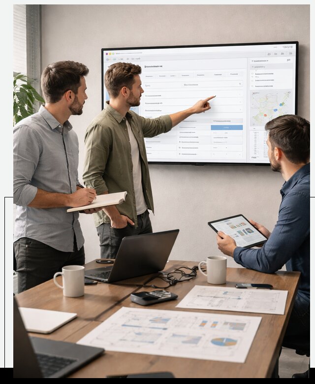 Разработка порталов госуслуг и интеграция с ФГИС в Ставрополе