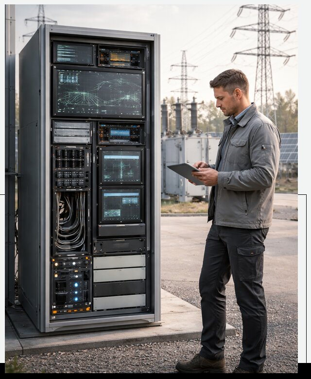 Интеллектуальная энергосеть в Ставрополе от 8307 р. | АвикейСтв