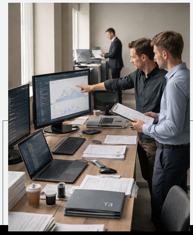 СЭД для государственного органа: внедрение и сопровождение в Ставрополе