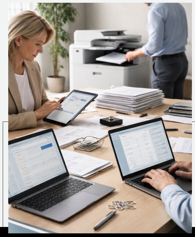 Внедрение МЭДО межведомственного документооборота в Ставрополе