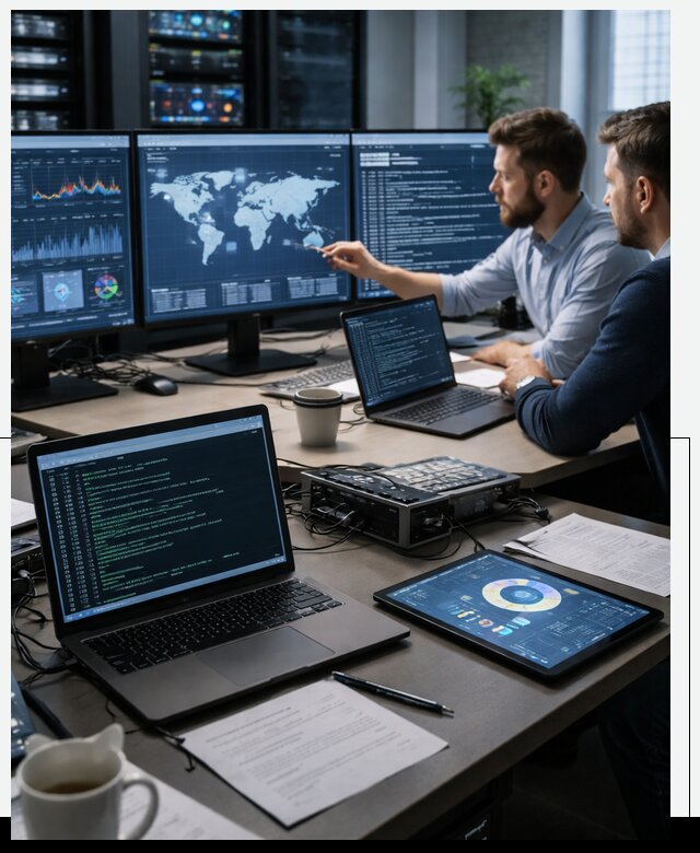 Внедрение SIEM и SOC в Ставрополе от 8826 р. | АвикейСтв мониторинг