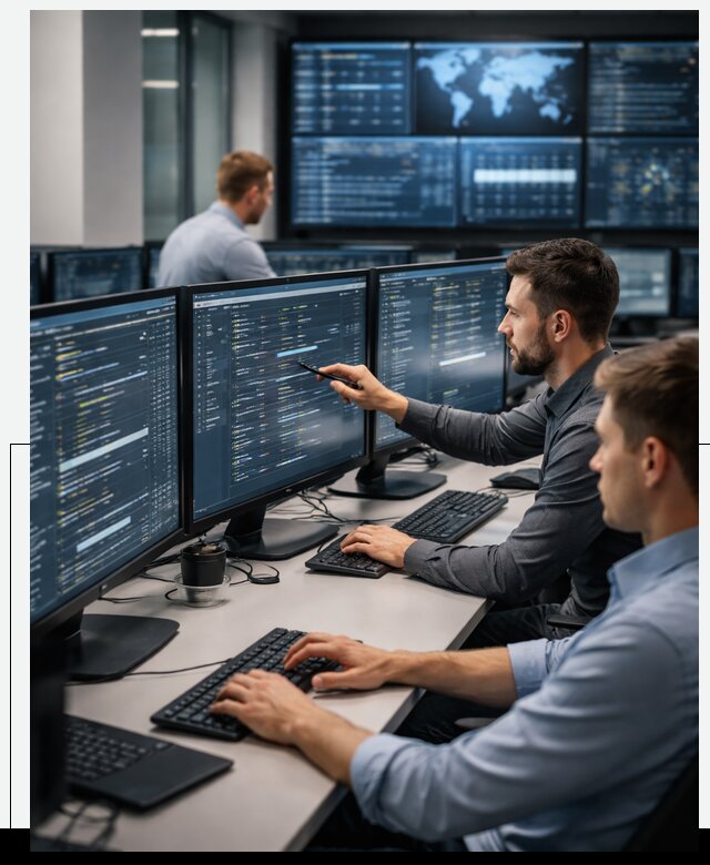Внедрение SIEM и создание SOC для непрерывной защиты в Ставрополе