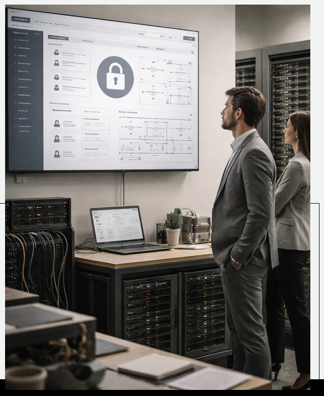 Защита КИИ и IAM в Ставрополе от 31152 р. | АвикейСтв — MFA, PAM, ZTNA