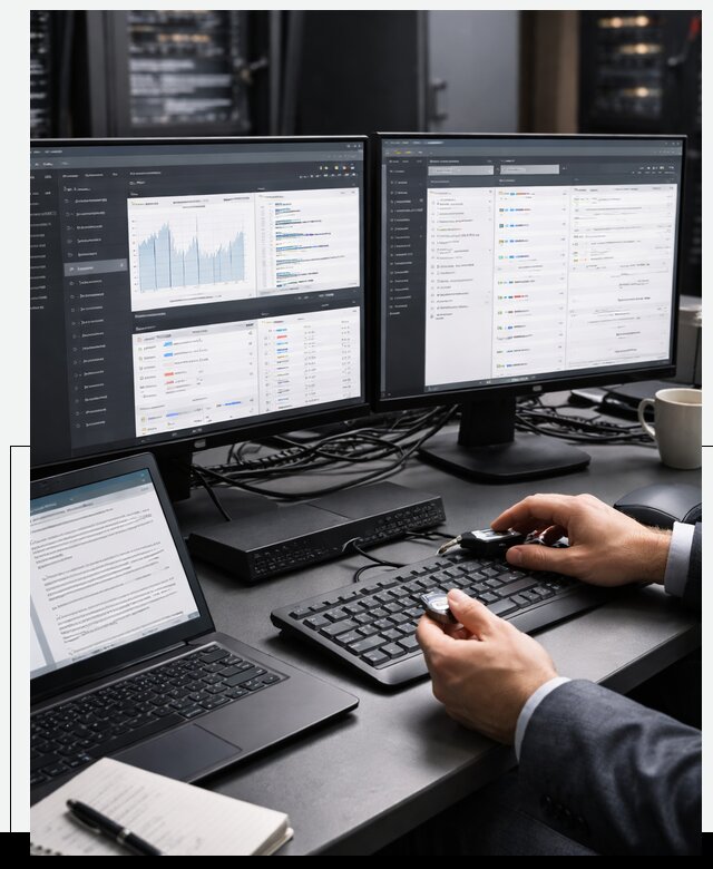 Комплексная защита КИИ и внедрение IAM для ИТ-систем в Ставрополе