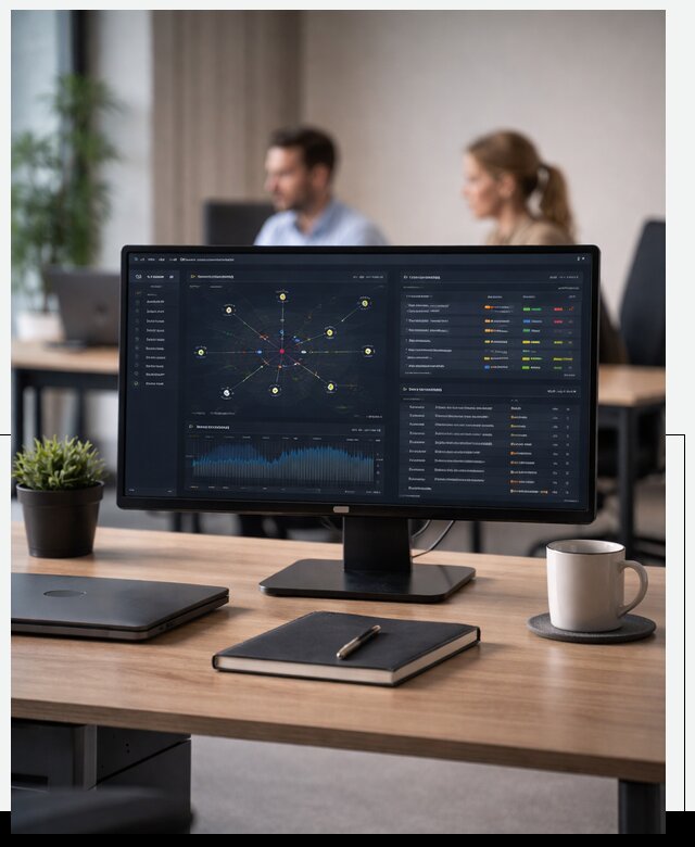 Threat intelligence платформа в Ставрополе от 9346 р. | АвикейСтв