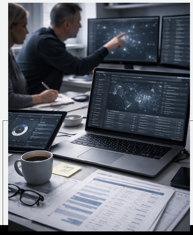 Разработка и внедрение Threat intelligence платформы в Ставрополе