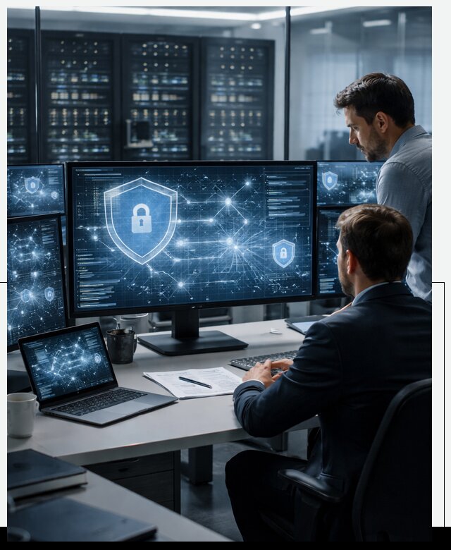 Кибербезопасность госсистем в Ставрополе от 12461 р. | АвикейСтв