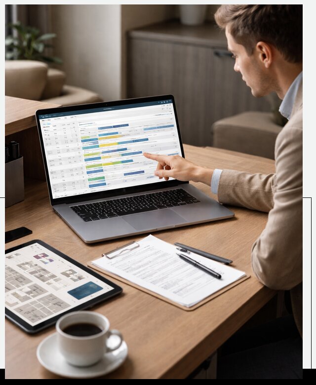 Бронирование отелей PMS в Ставрополе разработка от 36344 р., АвикейСтв