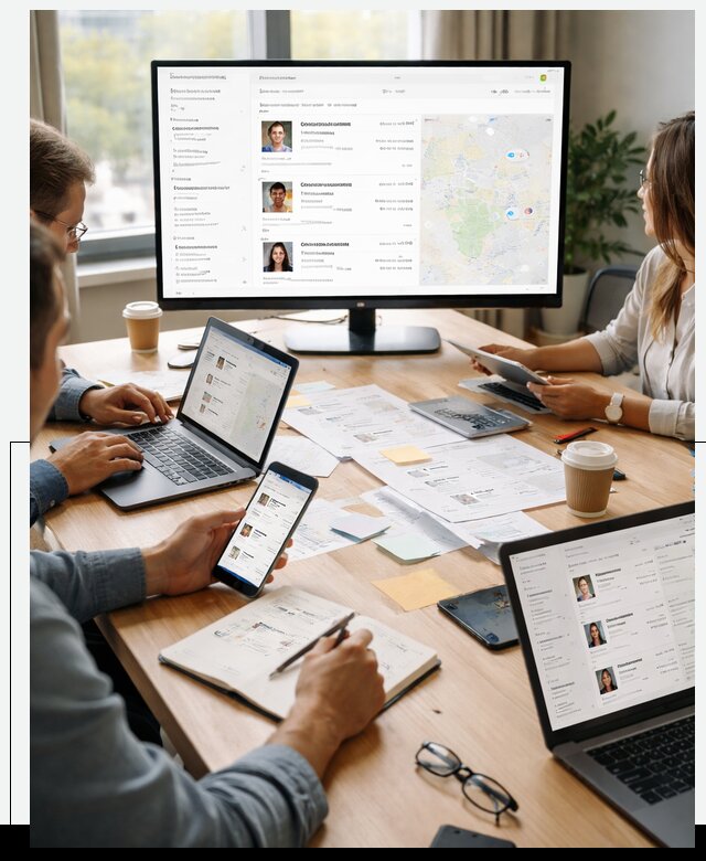 Разработка агрегаторов услуг и маркетплейсов специалистов в Ставрополе
