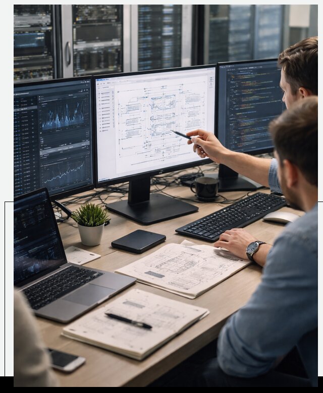 Разработка GameDev Backend и игровых платформ под ключ в Ставрополе