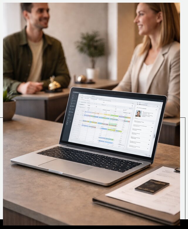 Внедрение Pms система для гостиницы в Ставрополе от 6750 р. |АвикейСтв