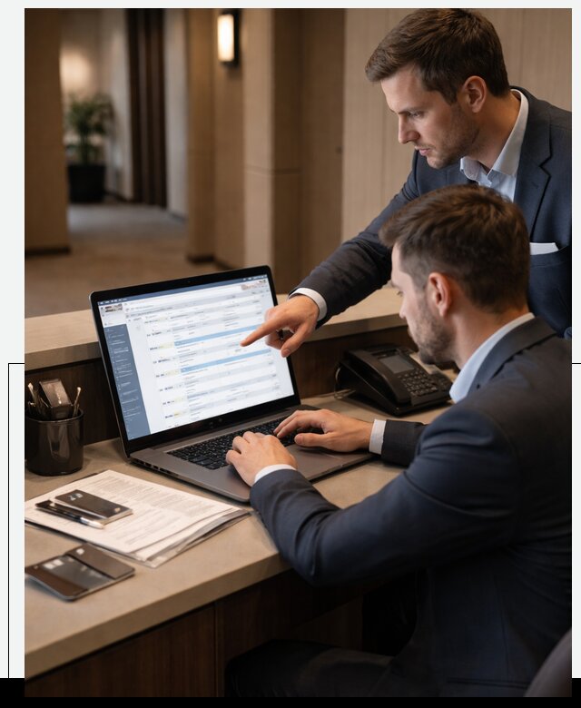 PMS система для гостиницы в Ставрополе для управления бронированиями